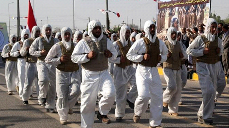 Ιράκ, Ιράν, Ρωσία και Κίνα συνεργάζονται στη μάχη εναντίον του Χαλιφάτου